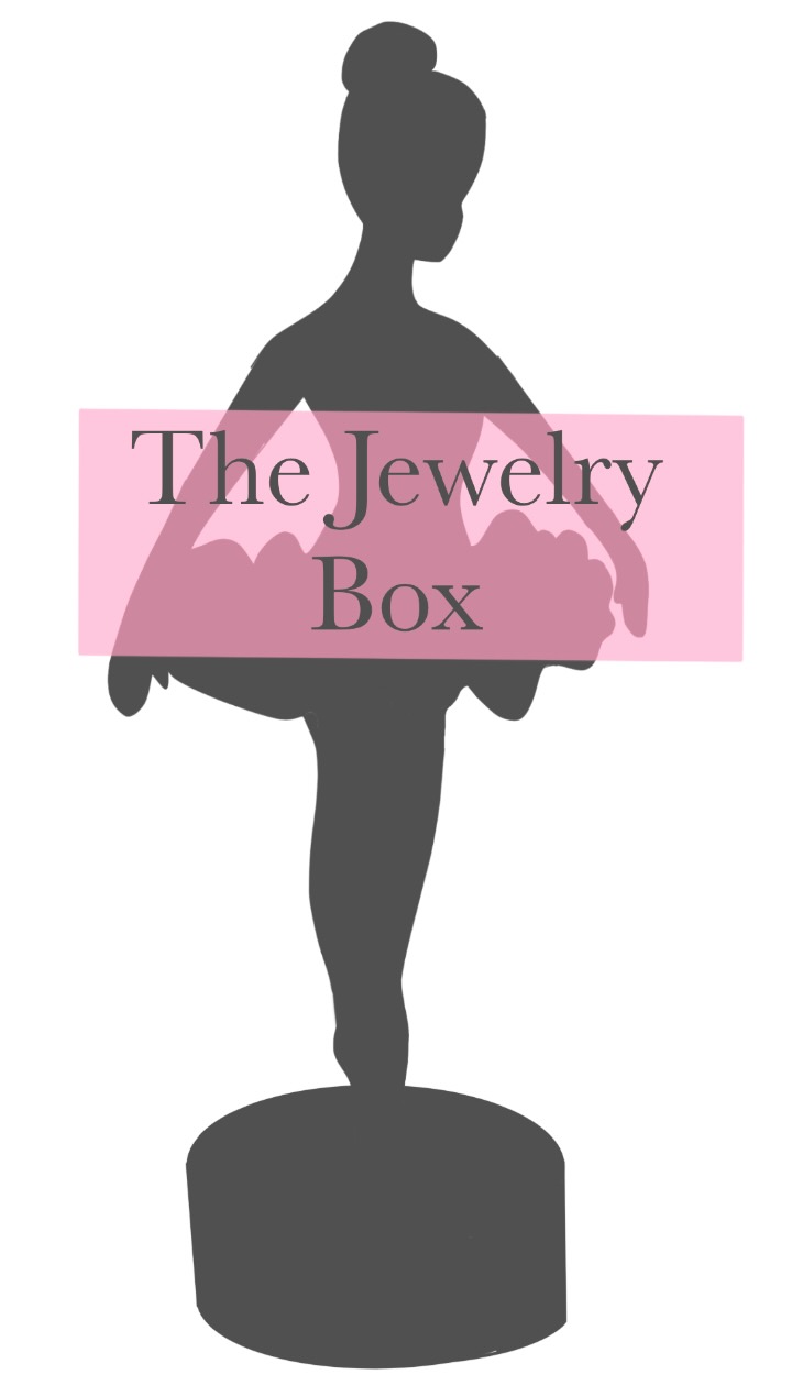 The Jewelry Box Logo