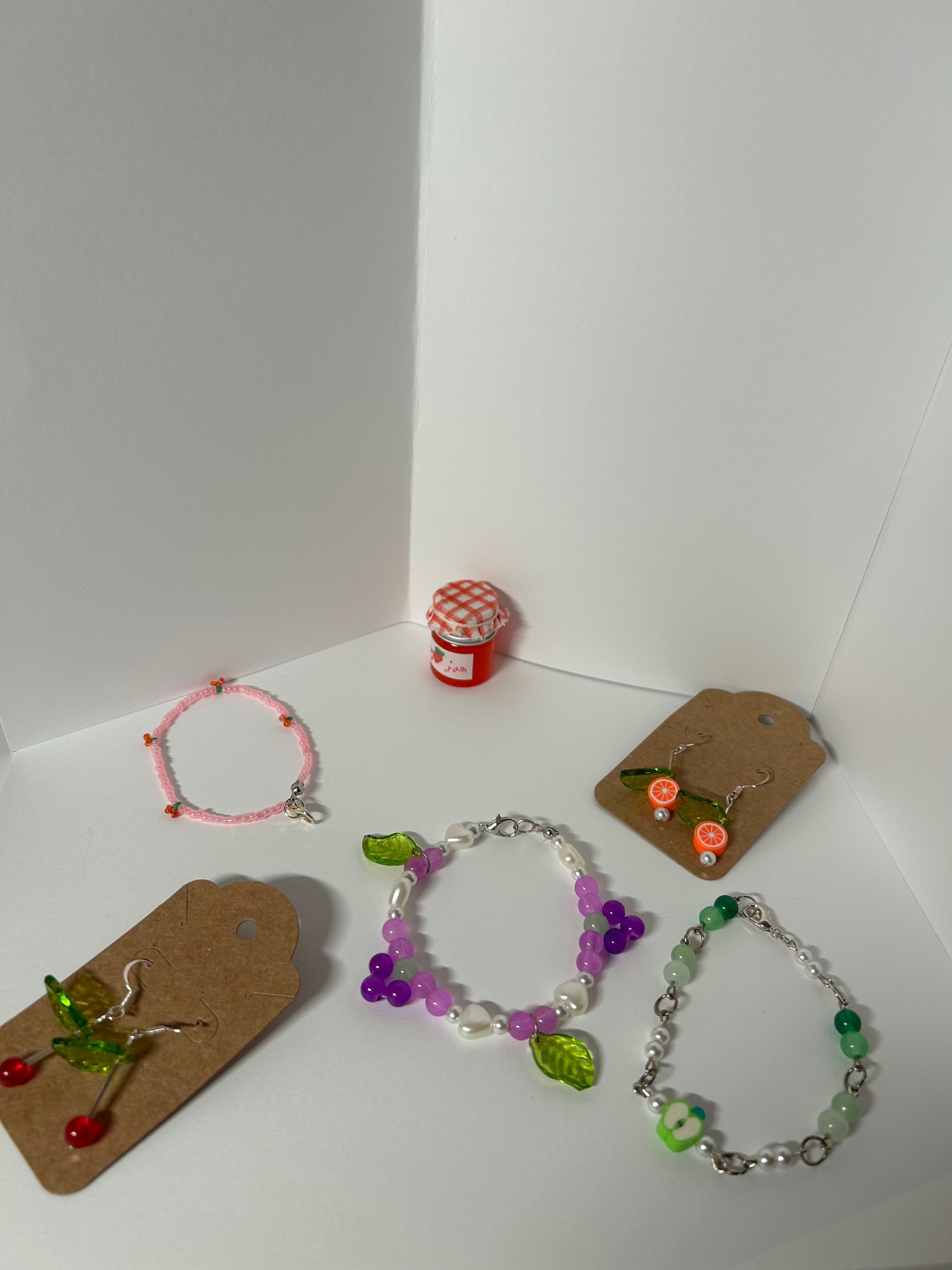 Assorted Summer Themed Pieces