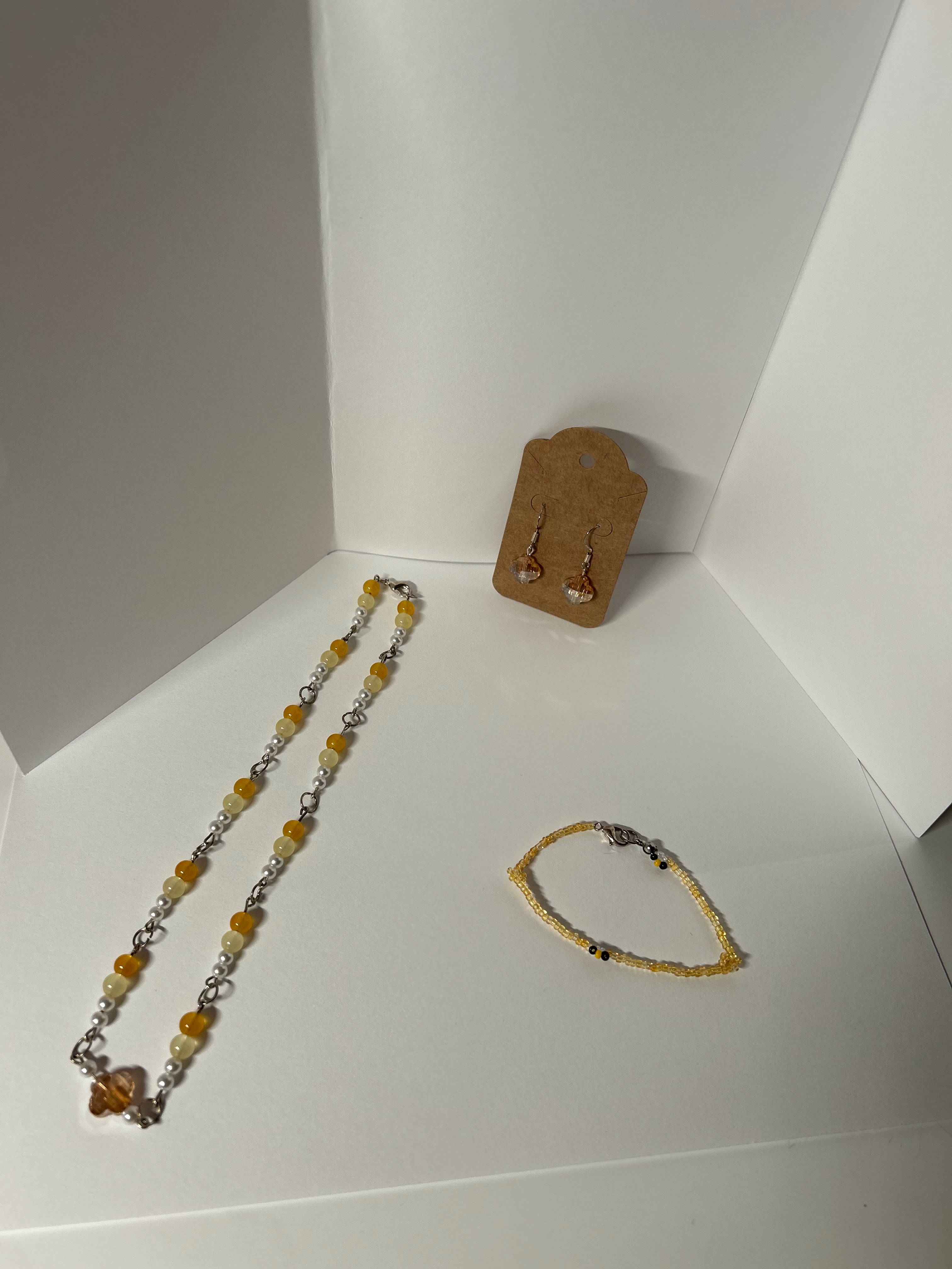 Study in Yellow Set